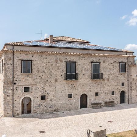 Dimora Schioppo - Irpinia Leilighet Calitri Eksteriør bilde