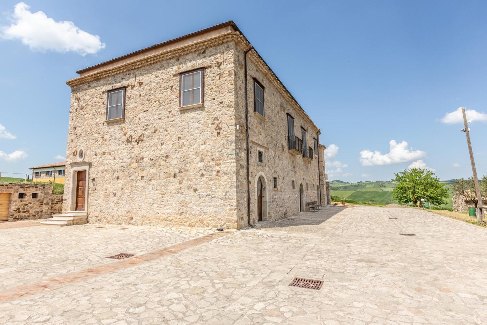 Dimora Schioppo - Irpinia Leilighet Calitri Eksteriør bilde